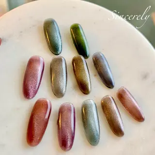 ネイル Sincerely ☺︎のネイルデザイン
