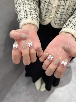 ネイル Bana_ Nailのネイルデザイン
