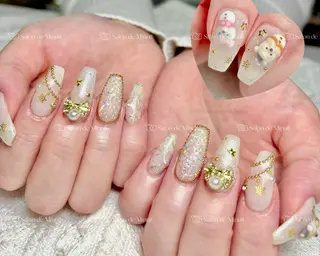 ネイル TinaNail 池袋店のネイルデザイン