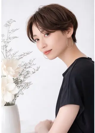 カラー 京橋🎀 はなえのヘアスタイル