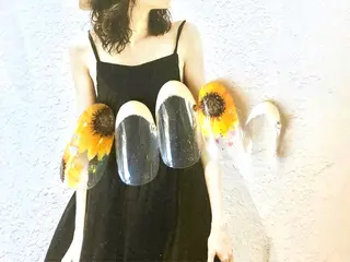ネイル TRAM-nail moriizumiのネイルデザイン