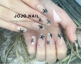 ネイル JOJOネイル ユカのネイルデザイン