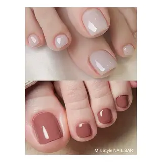 ネイル M's Style NAIL BARのネイルデザイン