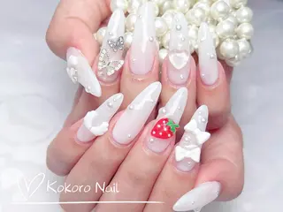 ネイル 🌙LUNA 🌙のネイルデザイン