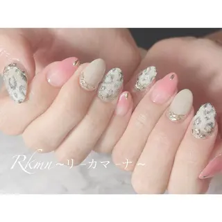 ネイル Rkmn ~リ-カマ-ナ~のネイルデザイン