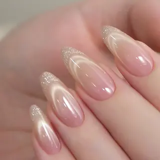 ネイル sunnynail 小桃のネイルデザイン