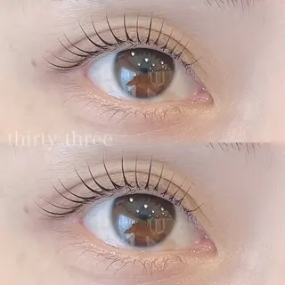 マツエク・マツパ Thirty three　林のマツエク・マツパデザイン