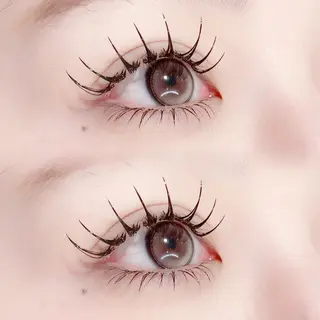 マツエク・マツパ 金子 清美のマツエク・マツパデザイン