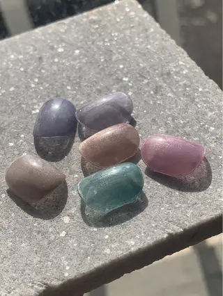 ネイル Lucid Fleur Amiのネイルデザイン