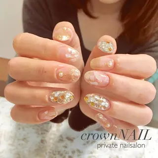 キッズ ネイル ensowa✱laf NAILのネイルデザイン