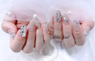 ネイル Mika Nailのネイルデザイン