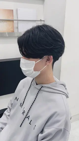 メンズ 町田エリアＮｏ．１/ パーマ特化/太田京希のヘアスタイル