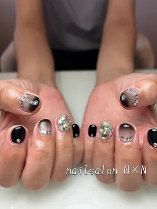 ネイル nail salon N×Nのネイルデザイン