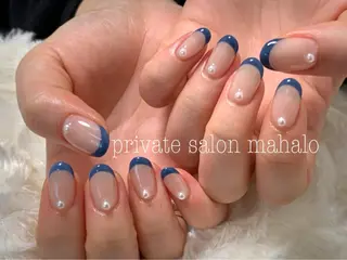 ネイル 💎JADE💎 安田沙也香のネイルデザイン