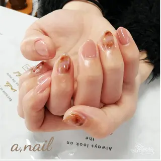 ネイル ネイルサロン エーネイルのネイルデザイン