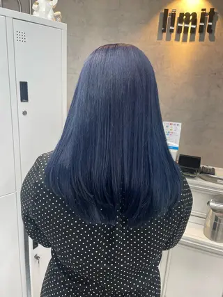 カラー limit🦄店長 髪質改善KOUHEIのヘアスタイル