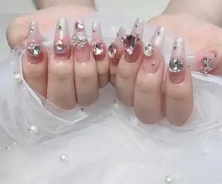 ネイル uu ネイルサロン関内🌼のネイルデザイン