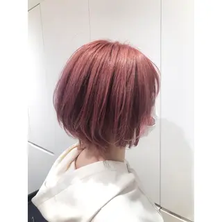カラー 推しカラー✨ オタク美容師ユウカのヘアスタイル