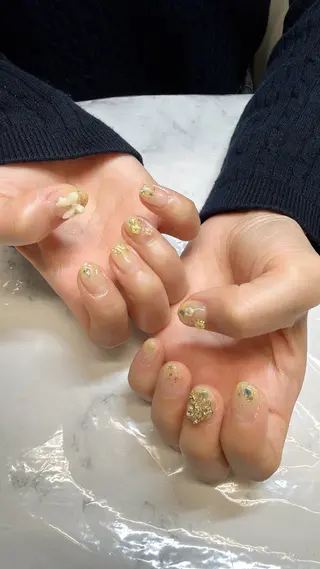 ネイル 💎Guarendo💎錦糸町店所属・✨アン ミユ✨のネイルデザイン