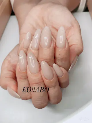 ネイル KOLLABO nailのネイルデザイン