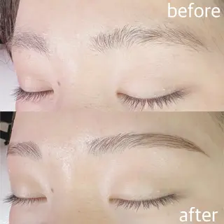 アイブロウ PutiLuca 佐々木のマツエク・マツパデザイン