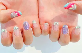 ネイル Atelier Peniculusのネイルデザイン