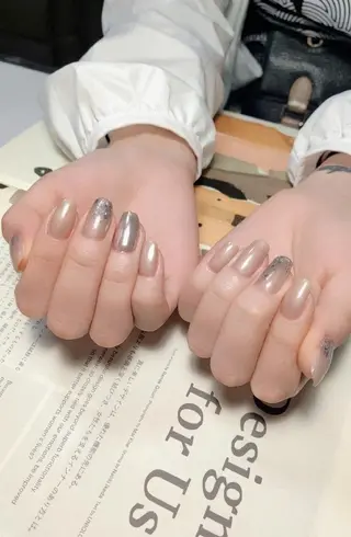 ネイル 横浜市中区曙町 E·U·Bネイルのネイルデザイン