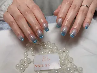 ネイル さくら💮💮 【オフ無料】のネイルデザイン