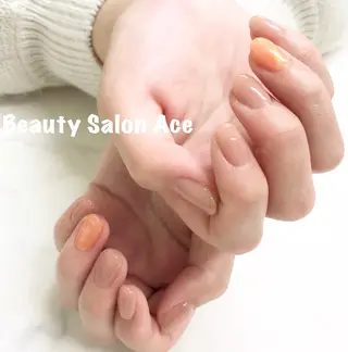 ネイル 池袋フィルイン Ace♡Nailのネイルデザイン