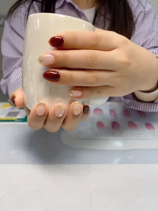 ネイル JOJOネイル ユカのネイルデザイン