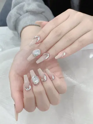 ネイル Sachi Nail上野のネイルデザイン