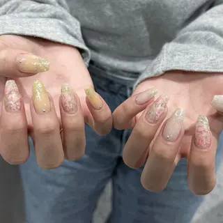 ネイル ゆず ☺︎のネイルデザイン