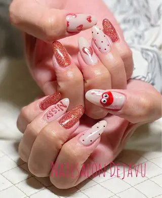ネイル Nail salon Dejavu 🌿のネイルデザイン