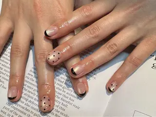 ネイル unopulir Kahoのネイルデザイン