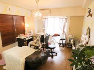 マツエク・マツパ luceat Rのマツエク・マツパデザイン