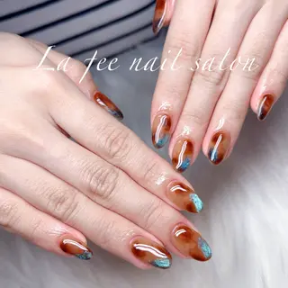 ネイル La feeのネイルデザイン