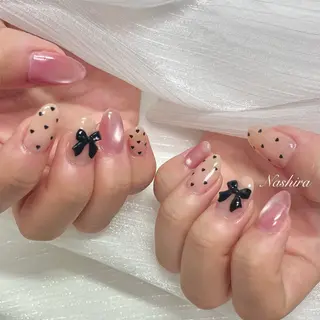 ネイル Nashira moeのネイルデザイン