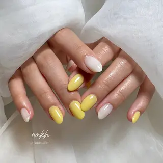 ネイル ankh. Minaのネイルデザイン