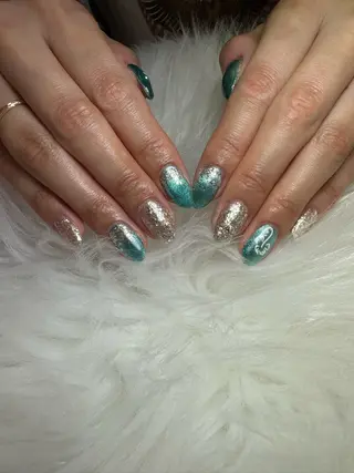 ネイル MOE .Kのネイルデザイン