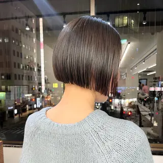 ショート 初めてのショート お任せください✂️のヘアスタイル