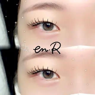 マツエク・マツパ en.R soraのマツエク・マツパデザイン