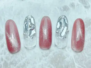 ネイル マジックミラー所属・マジック ミラーのネイルデザイン