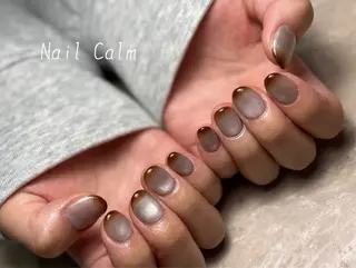 ネイル プライベートサロン Calmのネイルデザイン