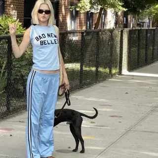 ショート ハイトーンカラー 優海のヘアスタイル