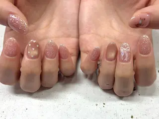 ネイル 坂木 桃子 / ネイルのネイルデザイン