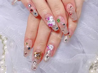 ネイル 🎀Sense Nail新宿店🎀のネイルデザイン