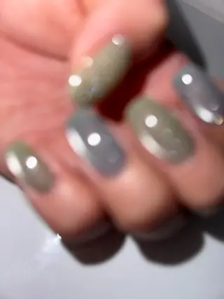 ネイル éte Nailのネイルデザイン