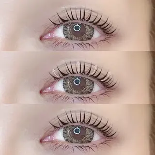 マツエク・マツパ 竹田 依生のマツエク・マツパデザイン