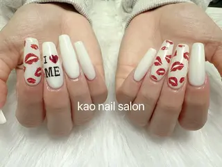 ネイル もも ❤️のネイルデザイン