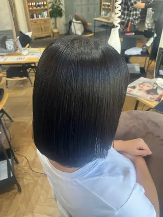 カラー おがわあすか/東橋本 透明感・愛され🥞のヘアスタイル